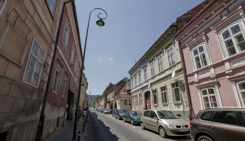 Poarta Schei Residence Braszów Zewnętrze zdjęcie
